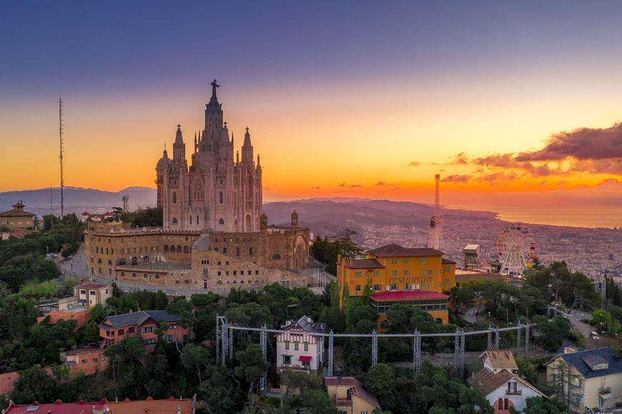 Photo Les hotels avec spa recommandés Barcelone. Faites-vous plaisir!