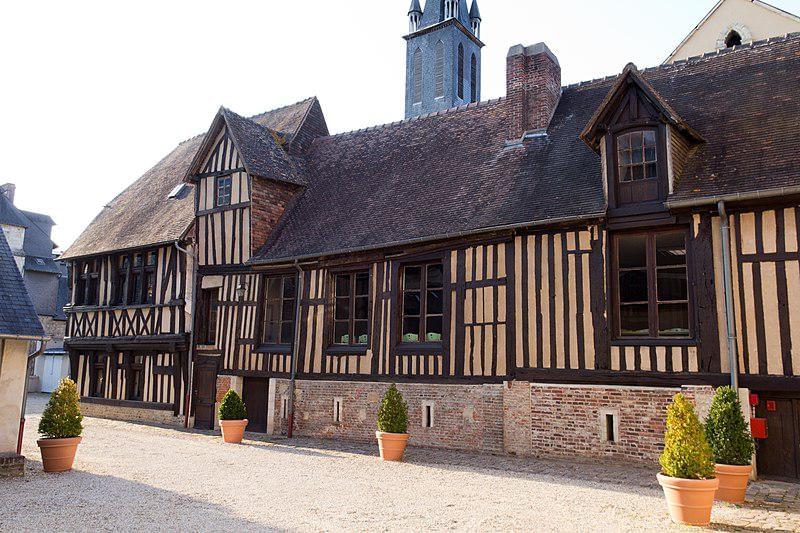 Photo Calvados : comparer les prix des locations de voitures
