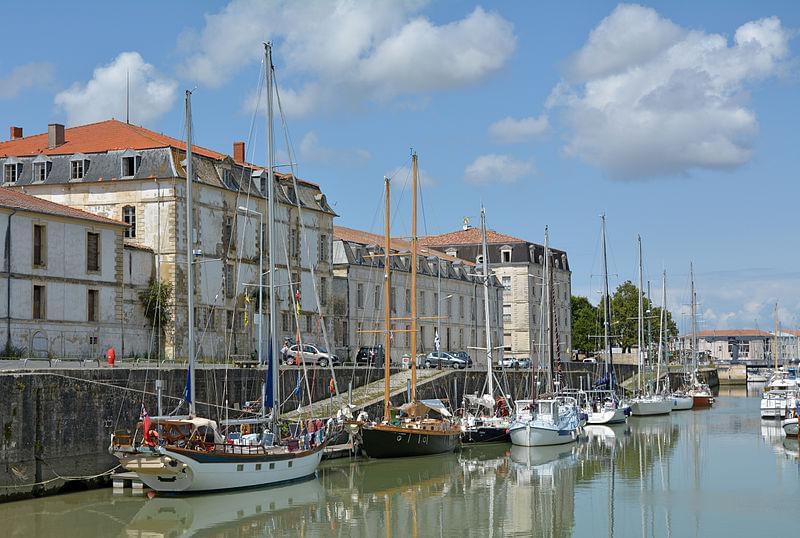 Photo Hotels en Charente-Maritime