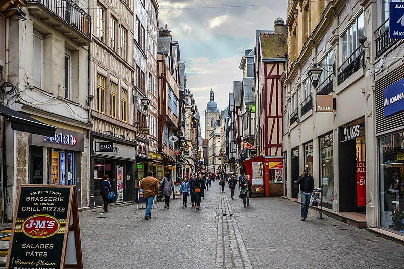 Photo Hotels en Normandie