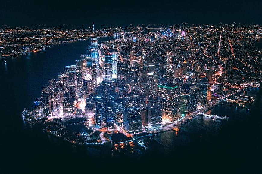 Photo Compagnies aériennes à New-York