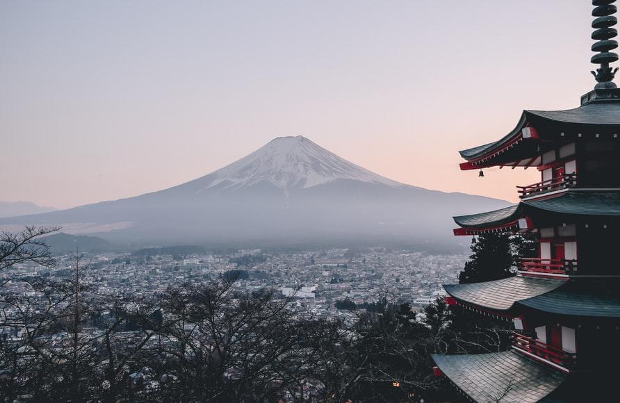 Photo Visa pour leJapon