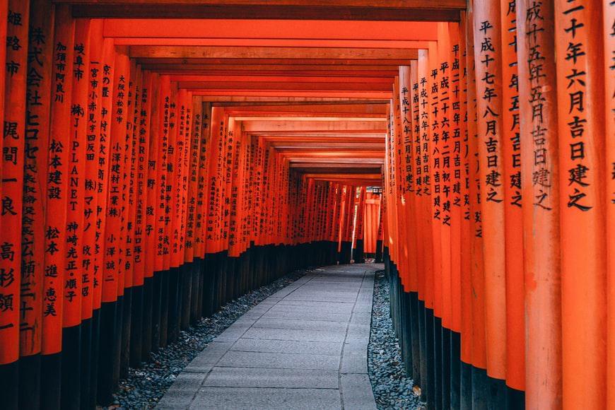 Photo Hotels de charme Japon