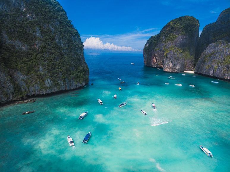 Photo Compagnies aériennes en Thailande