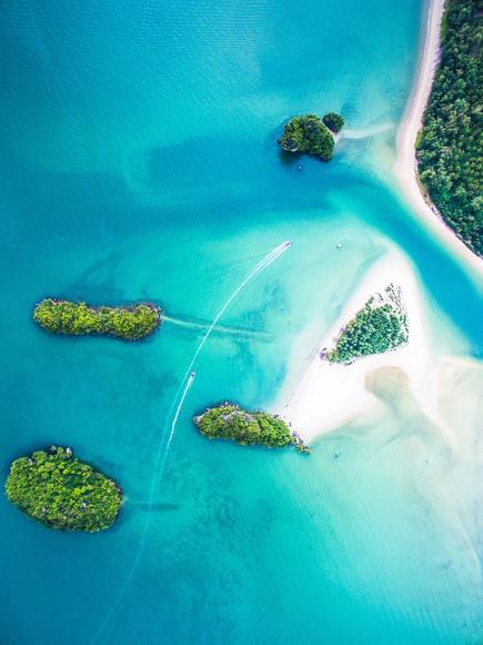 Photo Hébergements luxe et bon marché en Thailande?