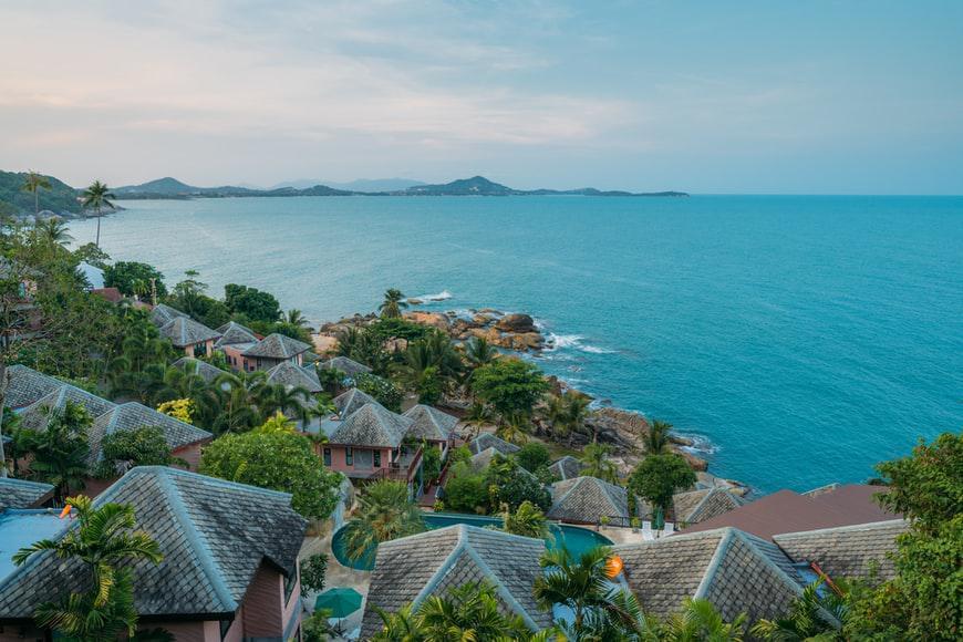 Photo Réserver un hotel de charme Thailande