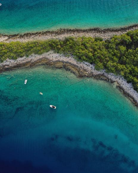 Photo Compagnies aériennes en Croatie