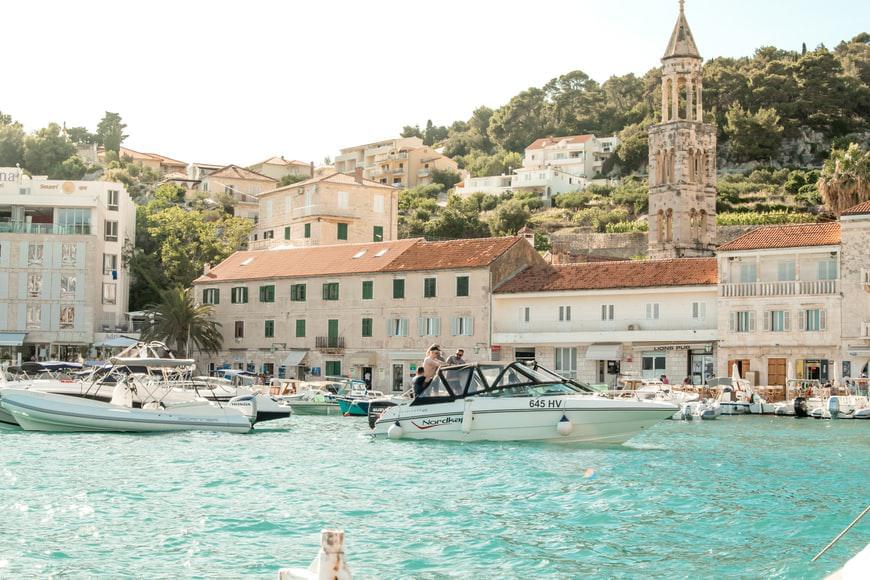 Photo Les meilleurs hotels avec spa Croatie