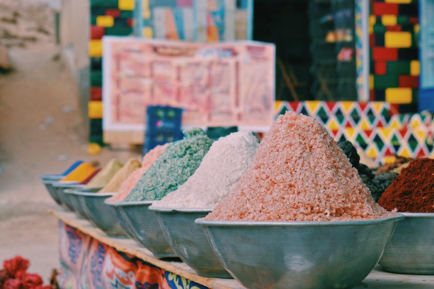 Photo Les spécialités culinaires d'Egypte