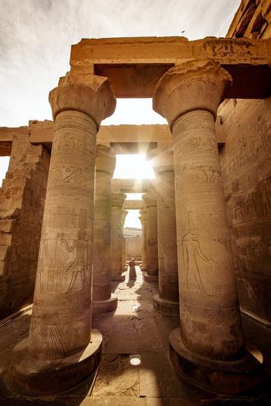 Photo Visa pour l'Egypte