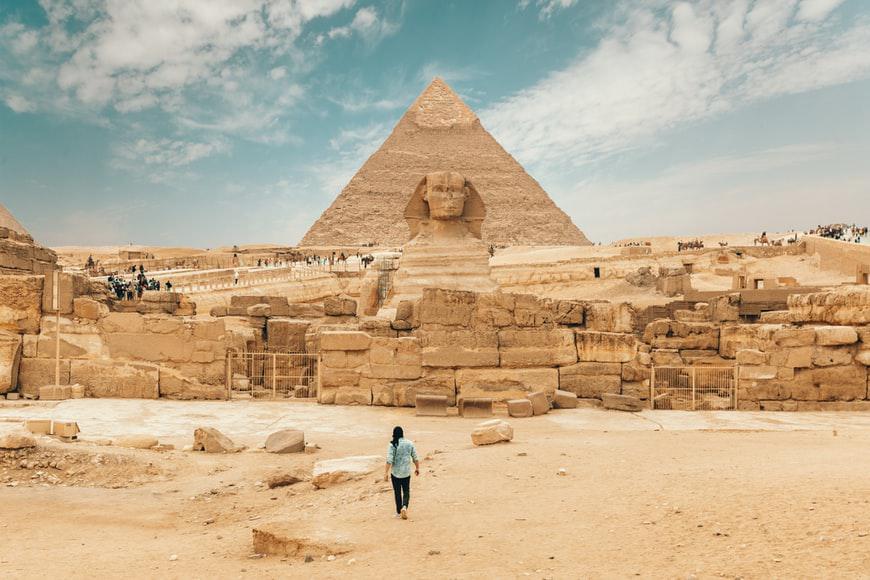 Photo Informations pratiques santé pour l'Egypte