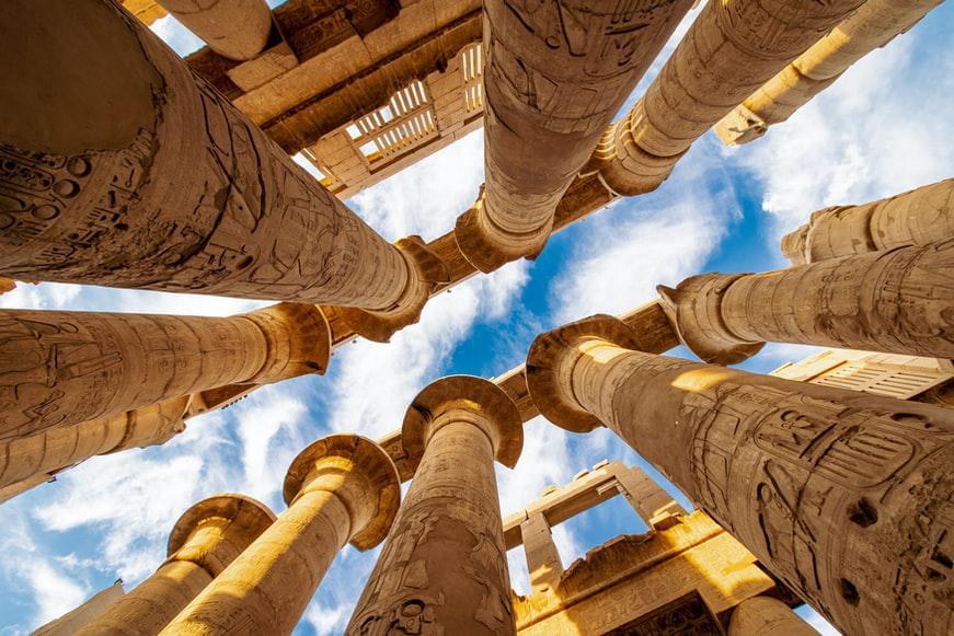 Photo Bons plans voyages Egypte : comparez et économisez! Débusquez les promos!