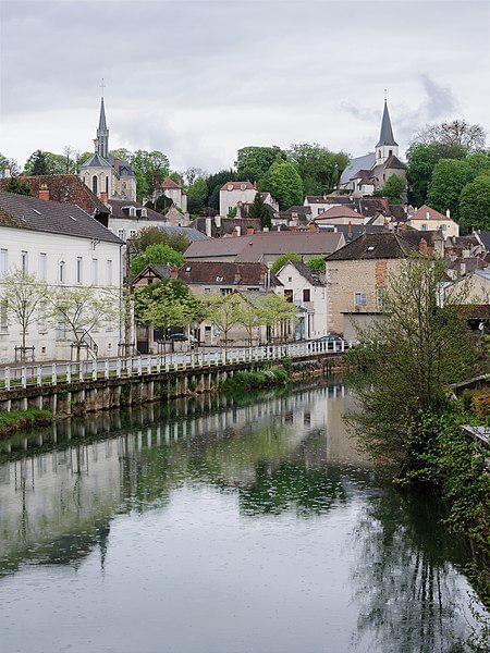 Photo Tourver un petit hotel de charme en Bourgogne le temps d'un week-end?