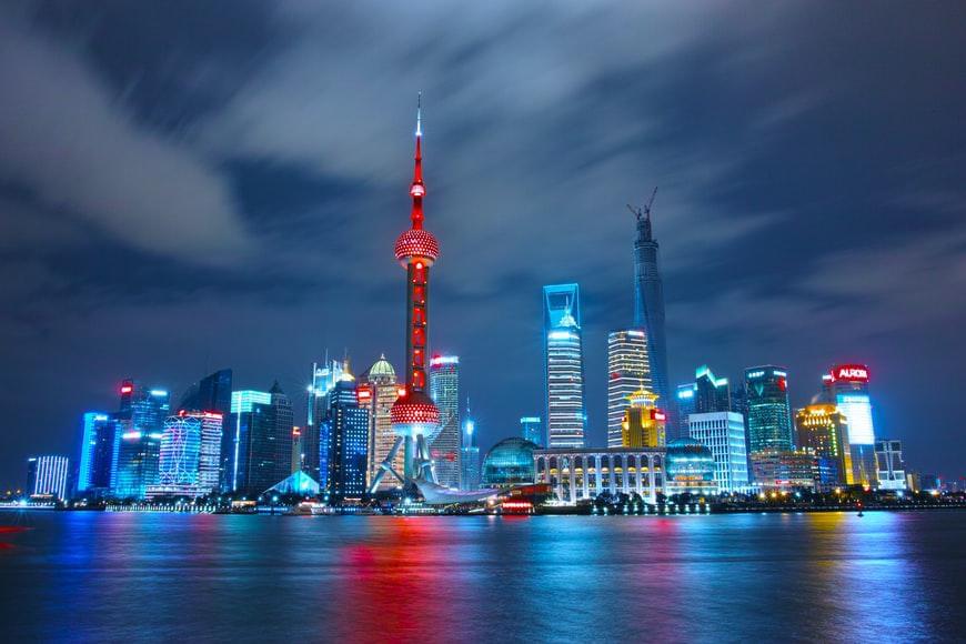 Photo Distance pour la Chine