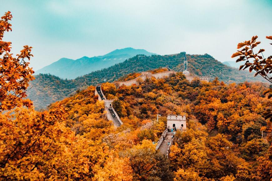Photo Visa pour la Chine