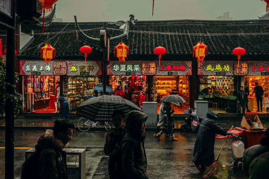 Photo Informations pratiques sur la Chine