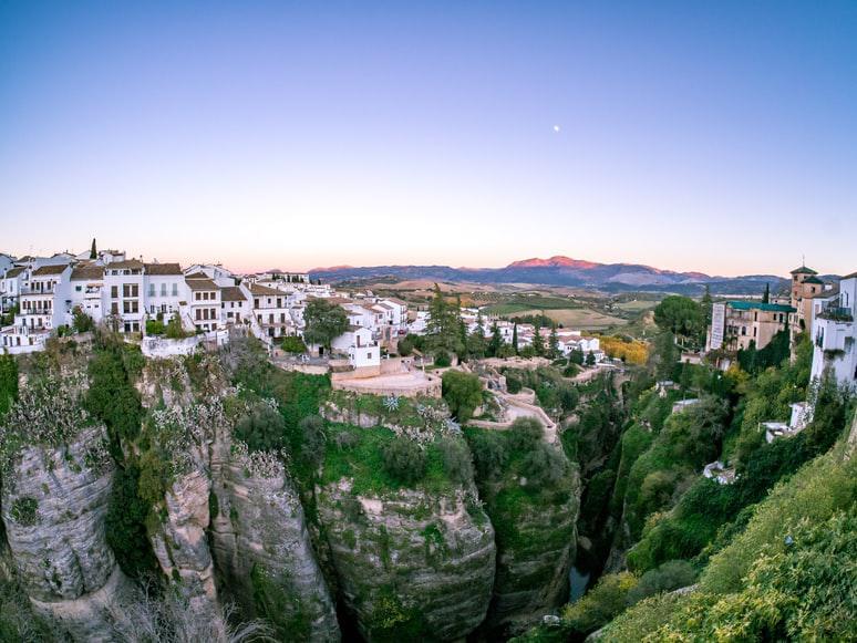 Photo Trouver un hotel en Andalousie et comparer les hébergements