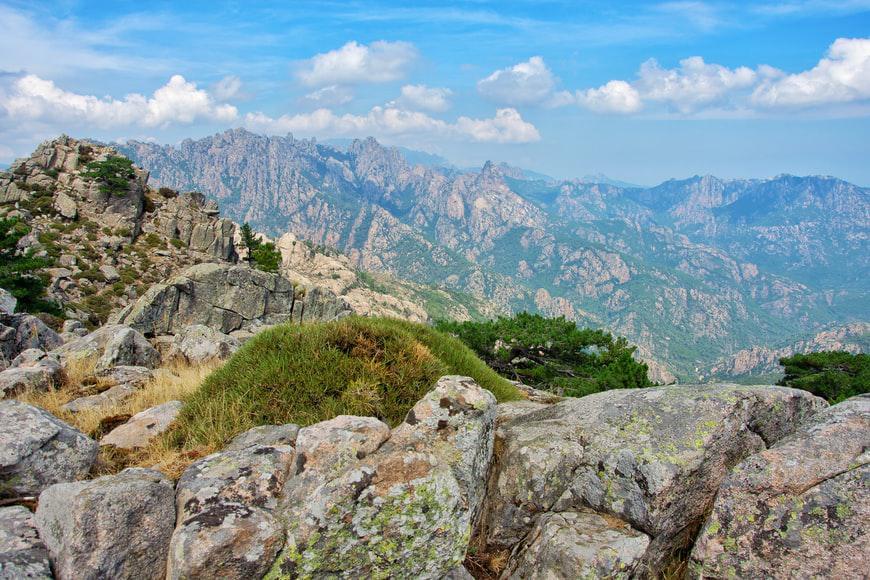 Photo Compagnies aériennes en Corse