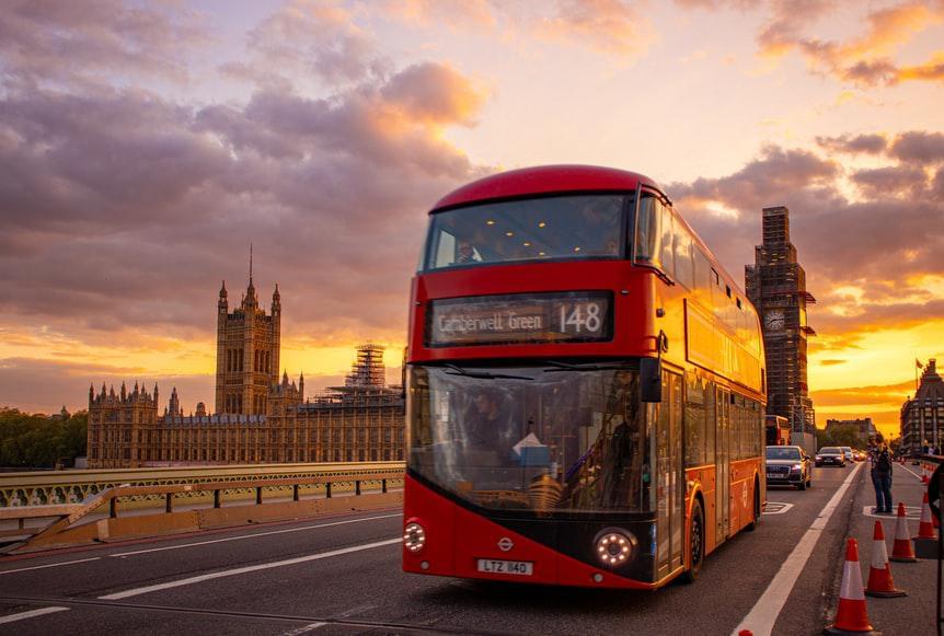 Photo Les transports à Londres
