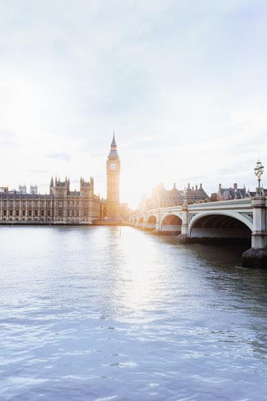 Photo Visa pour Londres