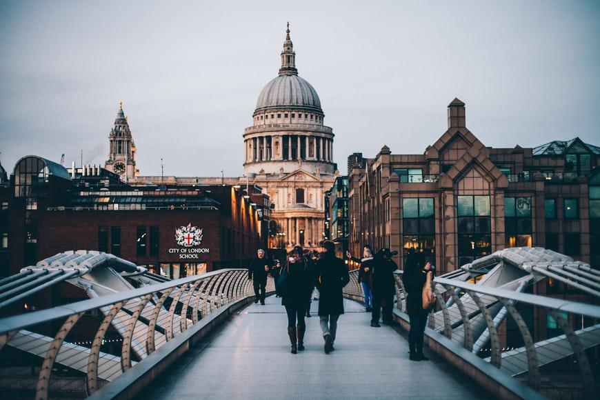 Photo Compagnies aériennes à Londres