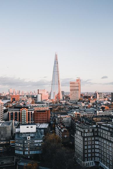 Photo Hotels et hébergements à Londres