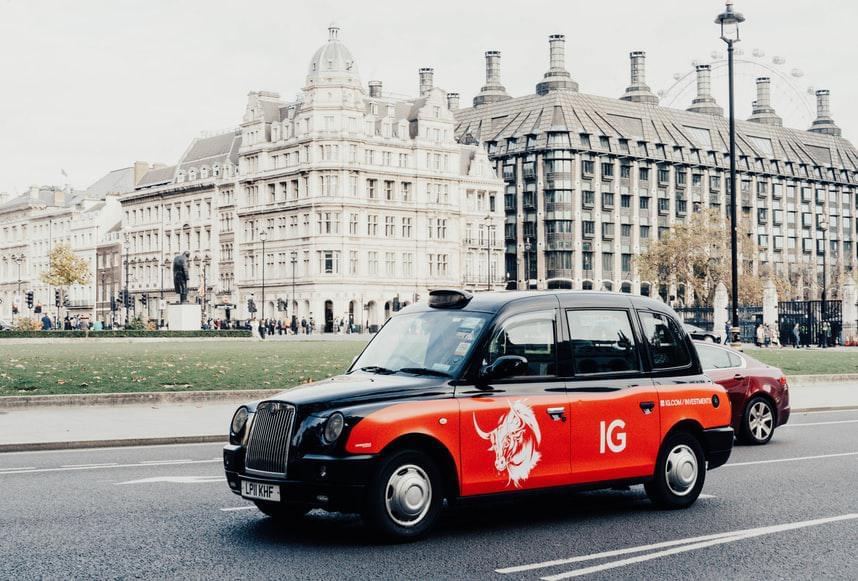 Photo Londres, les conseils pour louer une voiture