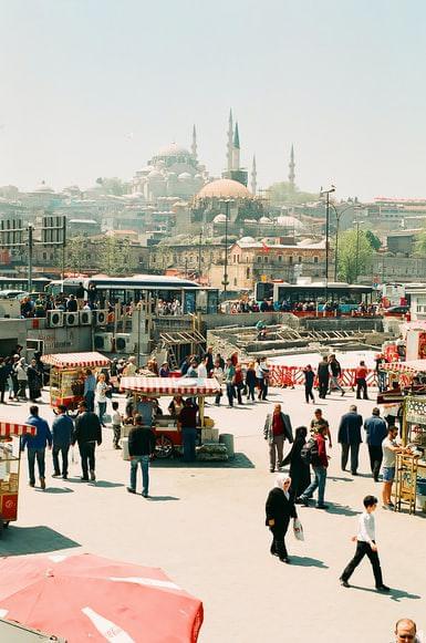 Photo Compagnies aériennes en Turquie