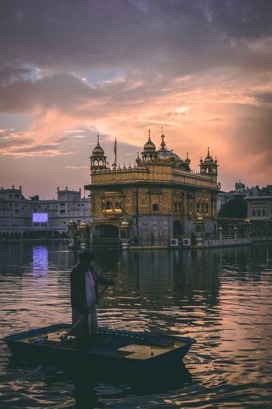 Photo Visa pour l'Inde
