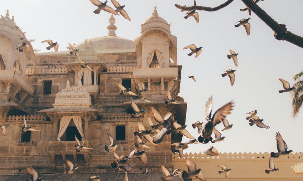 Photo Hotels de charme Inde