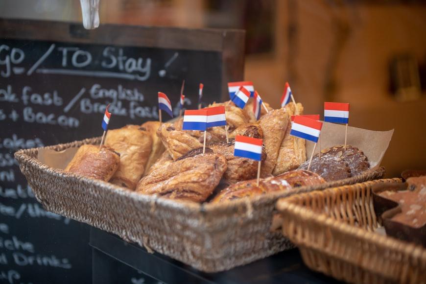 Photo Les spécialités culinaires Pays-Bas