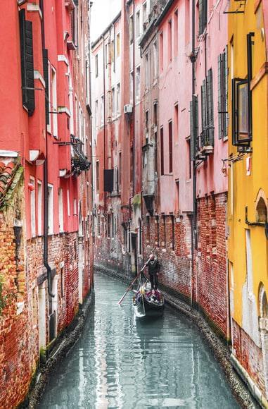 Photo Vols pas chers pour Venise et la Venetie