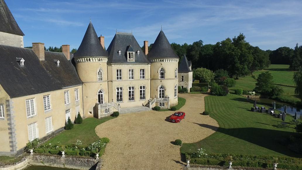 Photo Les meilleurs hotels avec spa Pays de Loire