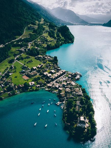 Photo Compagnies aériennes en Suisse