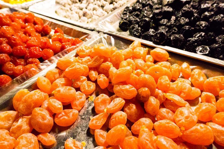 Photo Les spécialités culinaires Catalogne