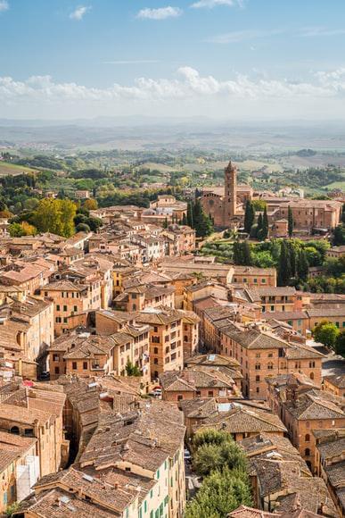 Photo Visa pour Toscane
