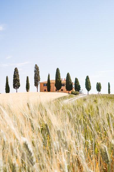 Photo Informations pratiques sur Toscane
