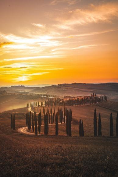 Photo Compagnies aériennes en Toscane