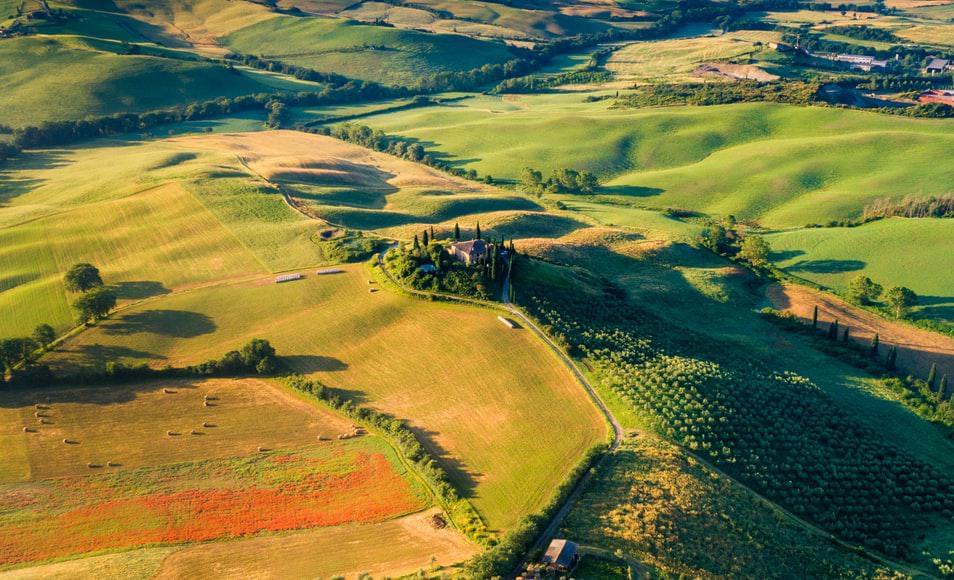 Photo Conseils pour trouver un hotel de charme Toscane