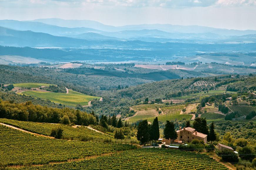 Photo Bons plans voyages Toscane ou comment voyager moins cher?