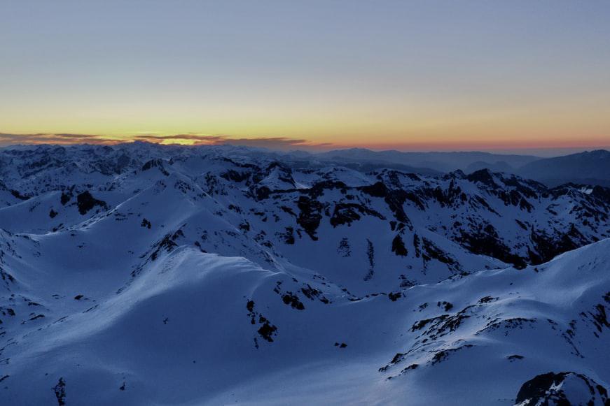 Photo Les prévisions météo au Languedoc Roussillon. Temps et températures pour les prochains jours