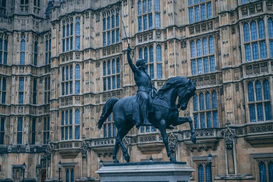 Photo Bien organiser ses moyens de transport en Angleterre
