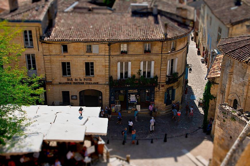 Photo Quelques hotels - spa Aquitaine