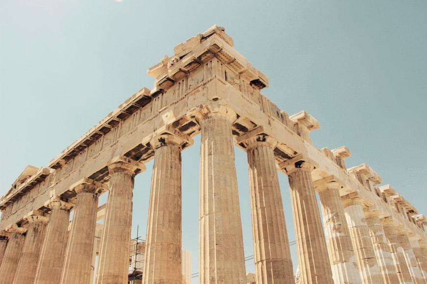 Photo Compagnies aériennes en Grèce