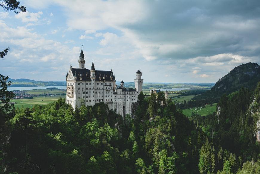 Photo Visa pour l'Allemagne