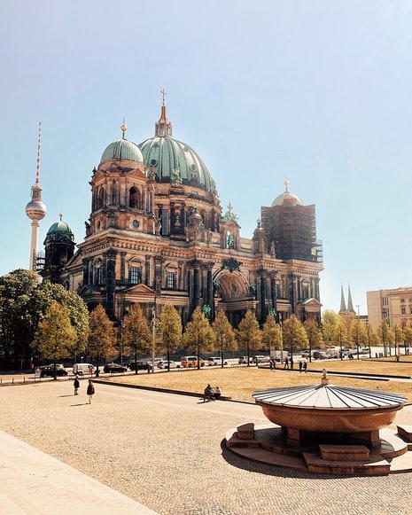 Photo Bons plans voyages Allemagne : comparez les voyagistes!