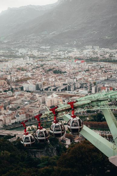 Photo Compagnies aériennes en Rhône Alpes