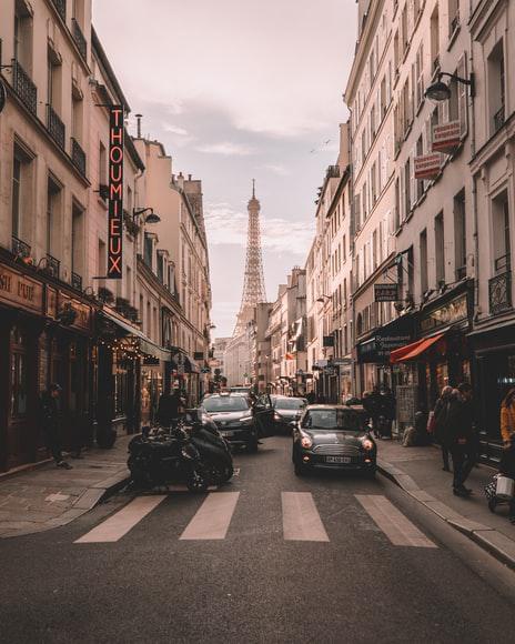 Photo Compagnies aériennes en Ile de France