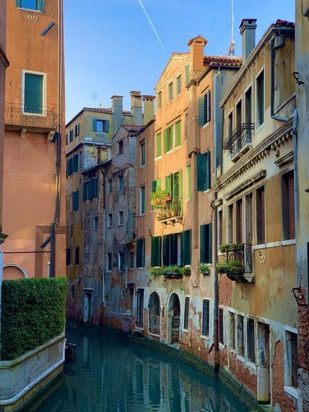 Photo Compagnies aériennes en Italie