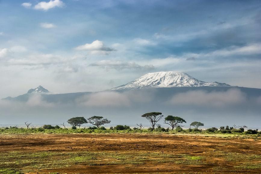 Photo Vous envoler pour l'Afrique